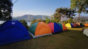 pawna lake camping near lonavala