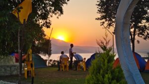 pawna lake camping near lonavala