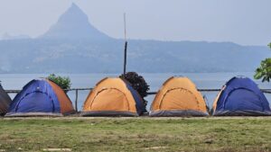 Pawna Lake Camping by Campingx