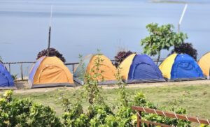 Experience the perfect romantic getaway with Pawna Lake camping for couples. Enjoy a peaceful lakeside stay with cozy tents, candlelight dinners, and breathtaking views. Book your private camping experience now!