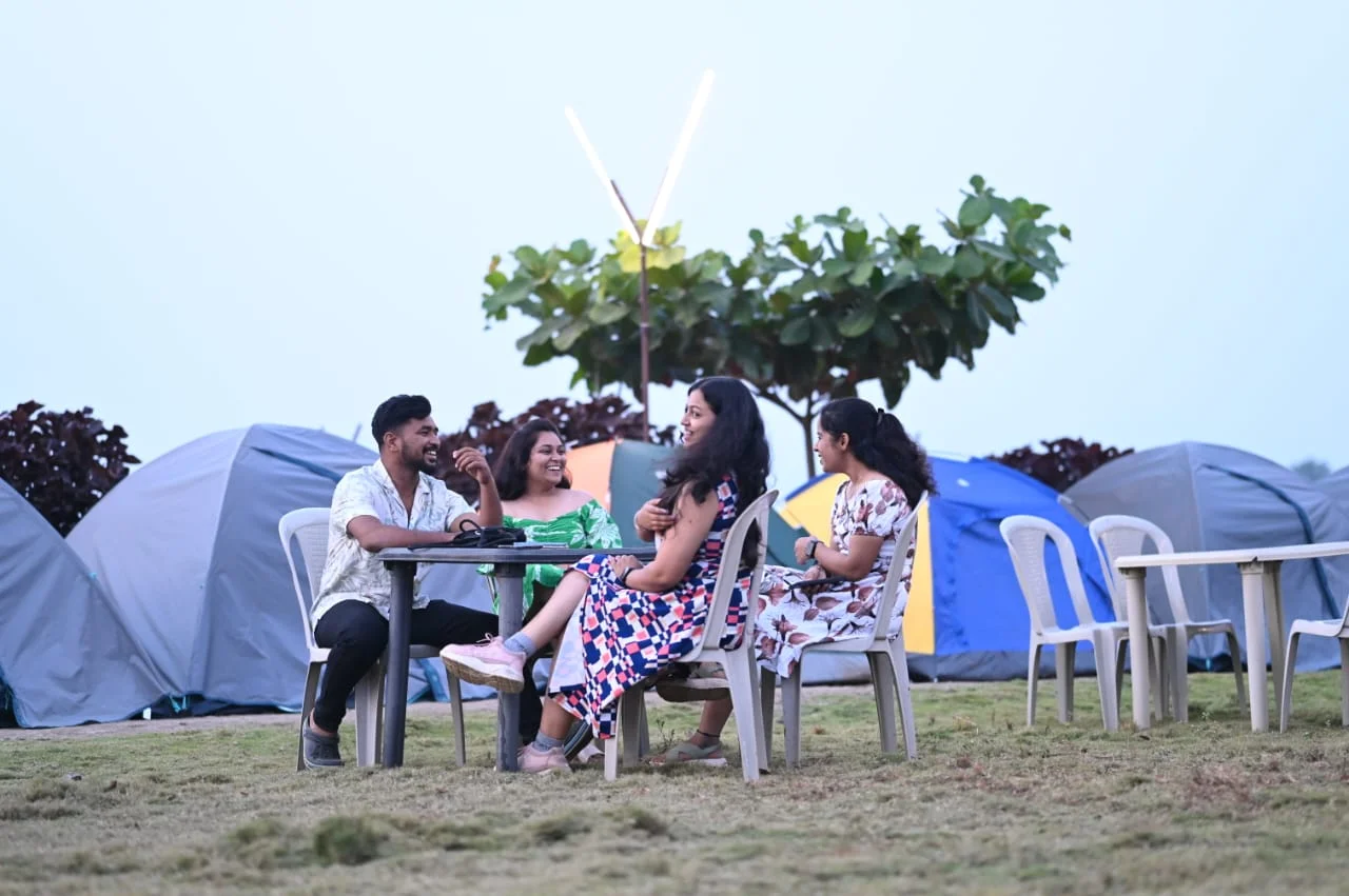 Pawna Lake Camping for Family and Couples Only