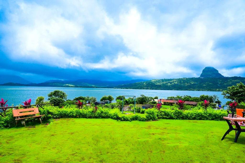 Pawna Lake